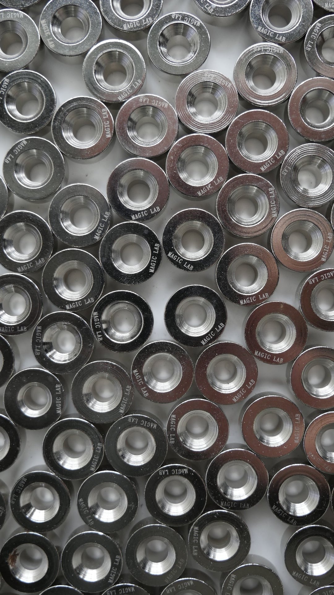 Screw Caps(Bag of 25)
