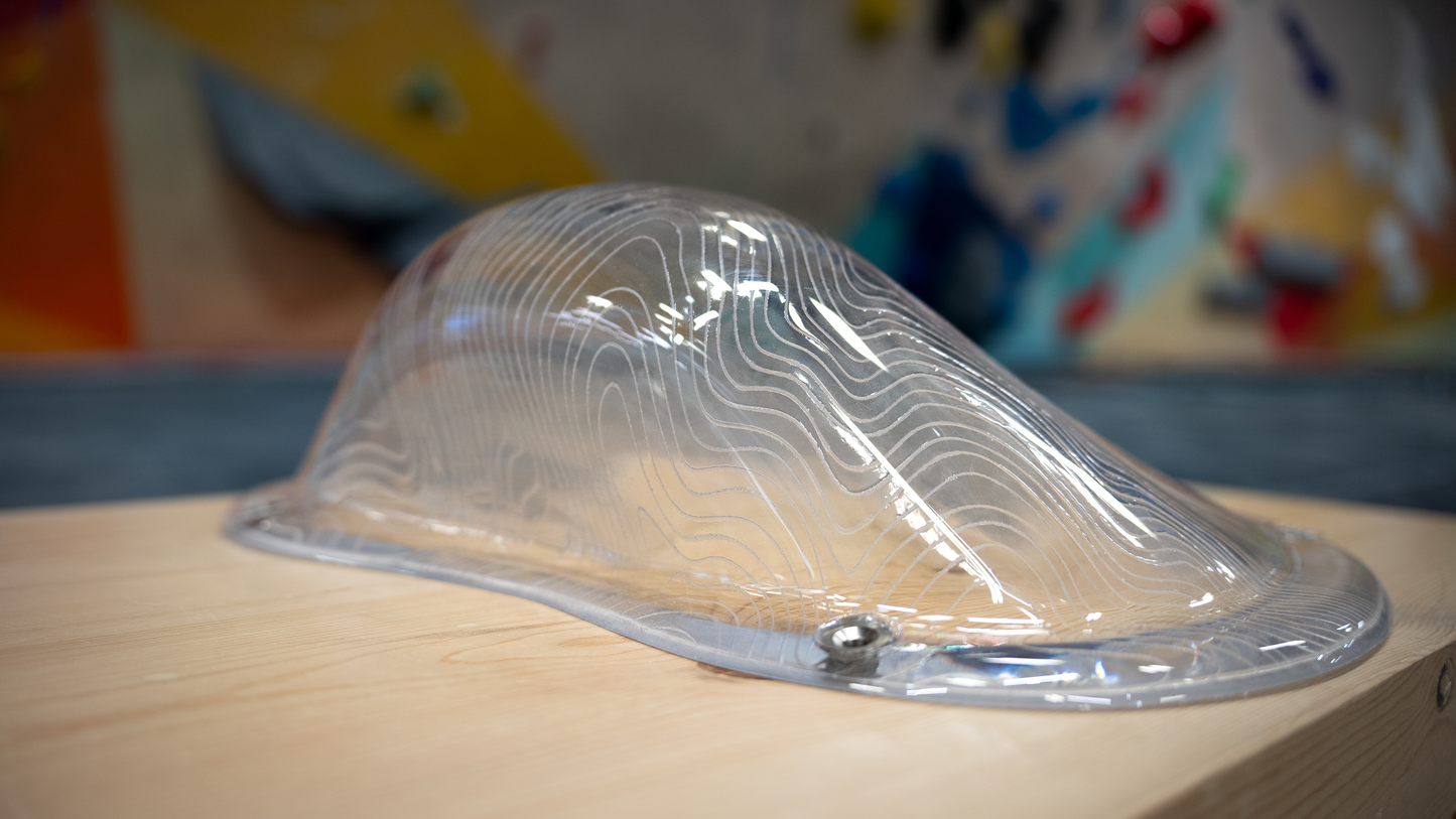 Clear Parabolas - Macro Set