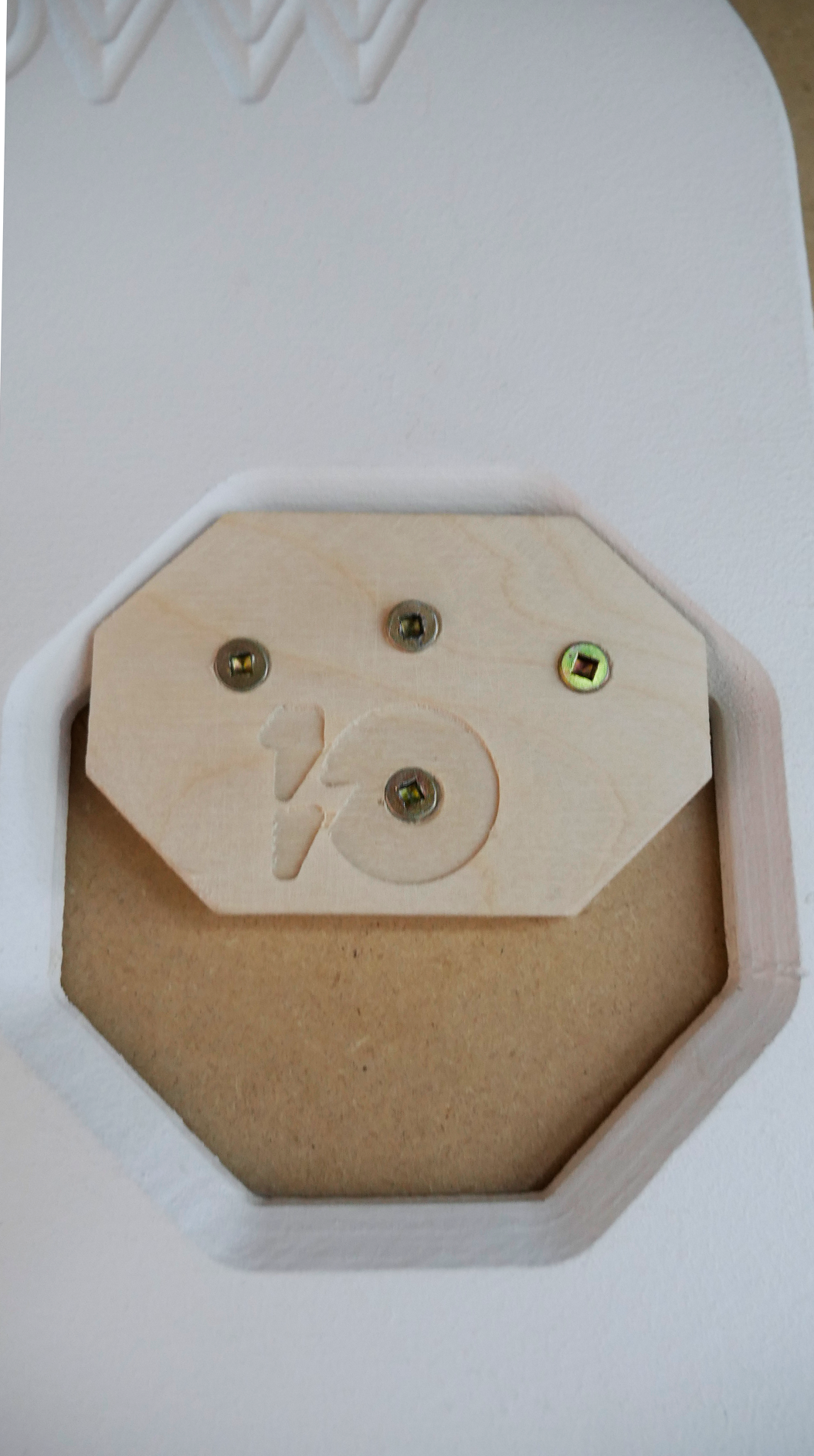 Hangboard Mounting System