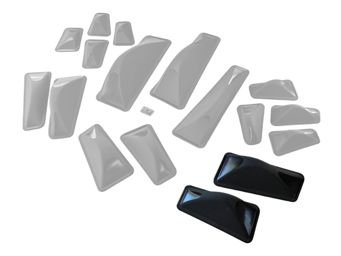 Harmonics - Mega Set 2 - Incut
