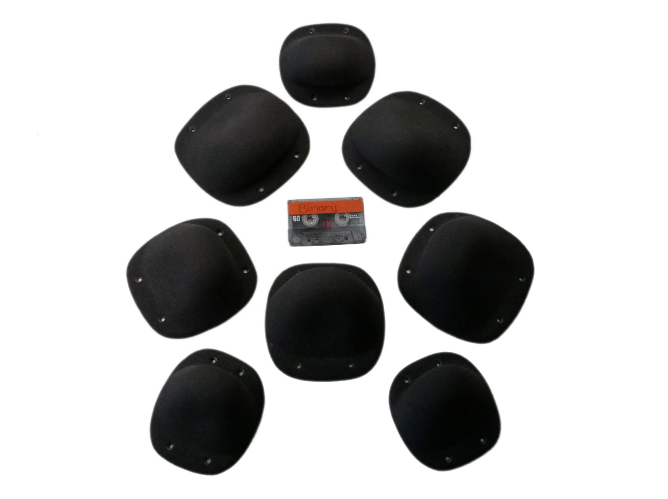 Parabolas - Medium Set