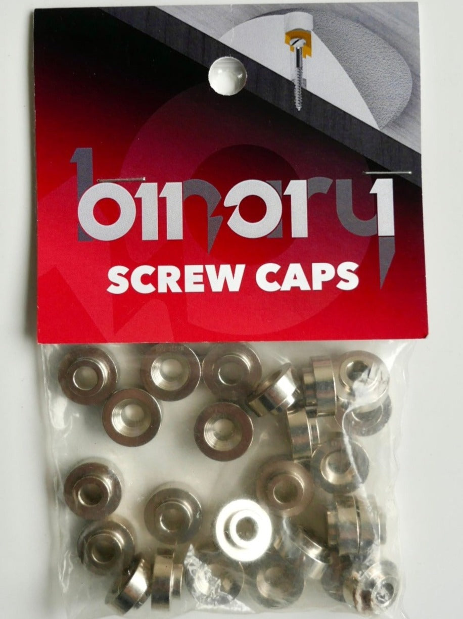 Screw Caps(Bag of 25)