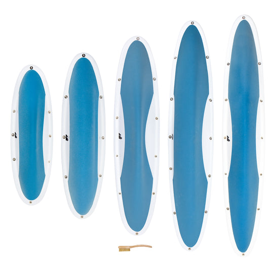 Trango Crest Fins Full Set of 5