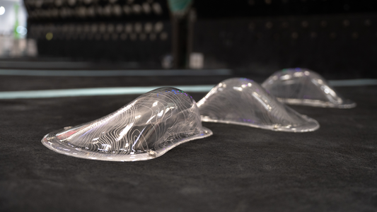 Clear Parabolas - Macro Set