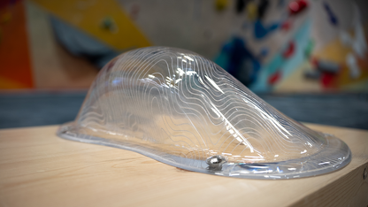 Clear Parabolas - Macro Set