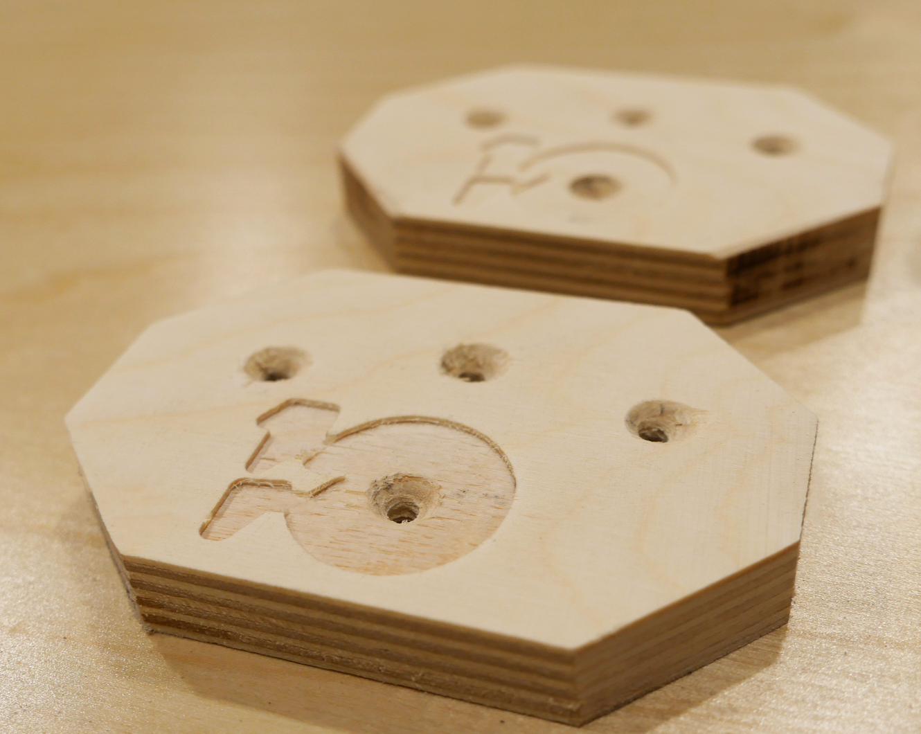 Hangboard Mount Cleats