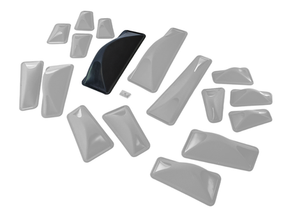 Harmonic Giga 1 - Incut