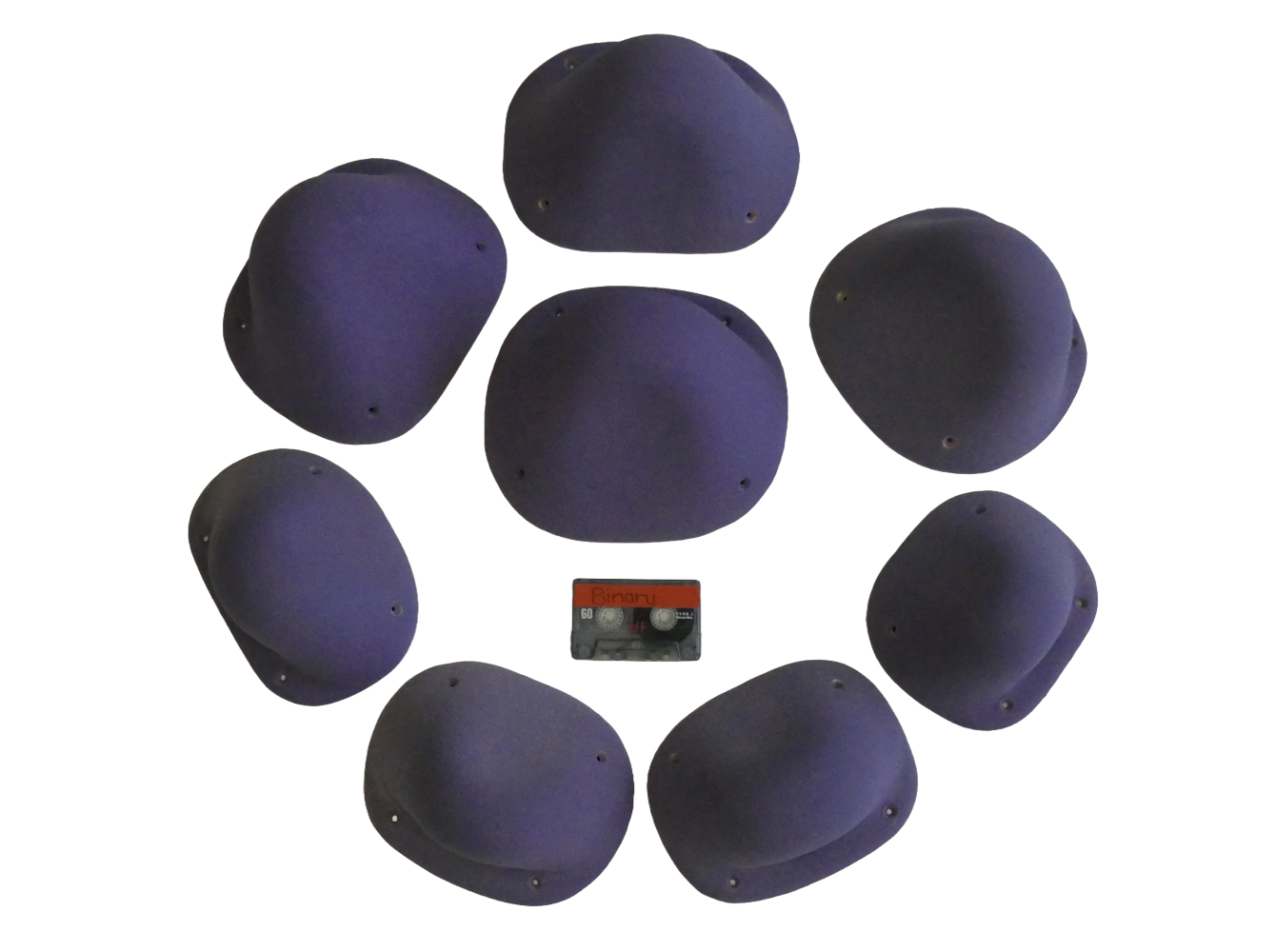 Parabolas - Large Set