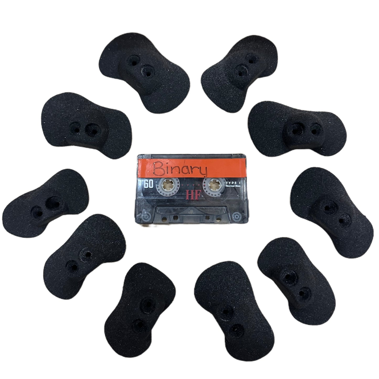 Theory Footholds