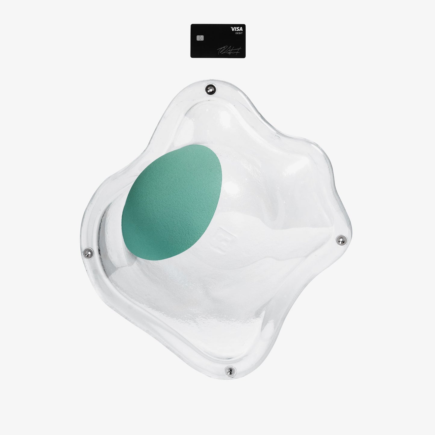 Bubbies Clear XLarge 3